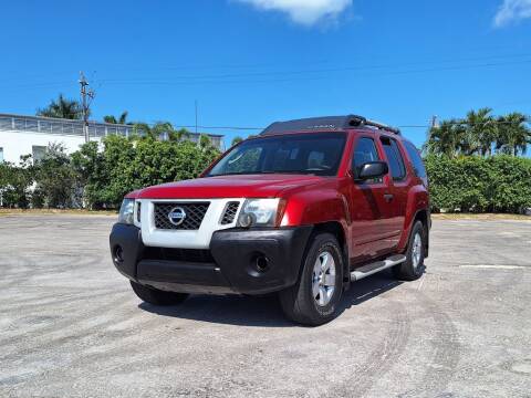 2009 Nissan Xterra for sale at Second 2 None Auto Center in Naples FL