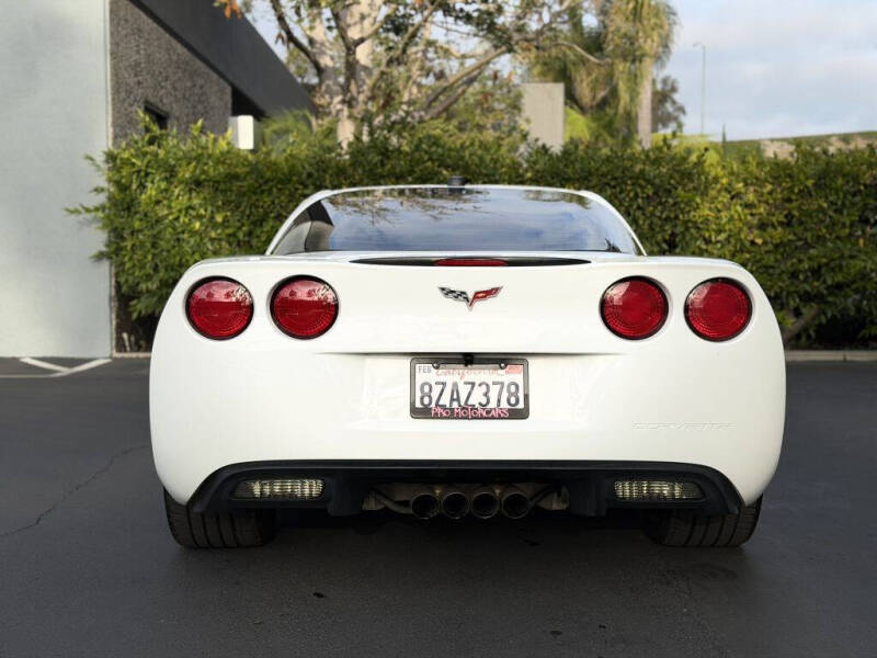2005 Chevrolet Corvette