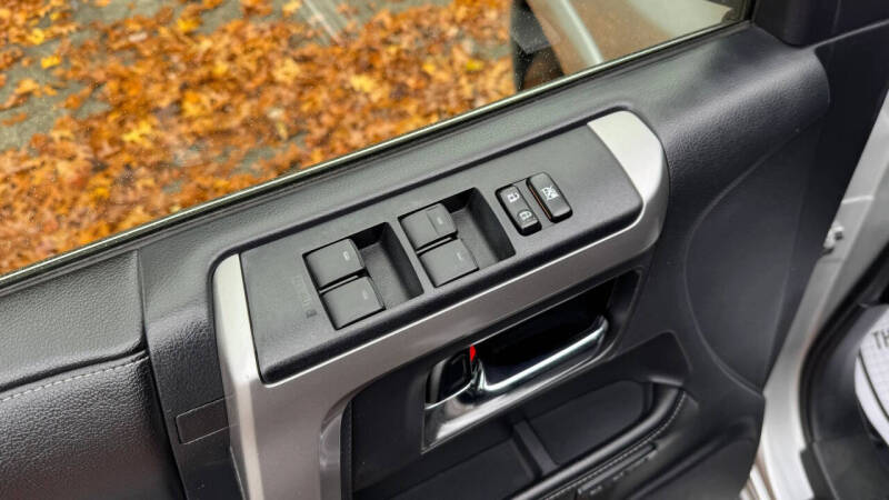 2014 Toyota 4Runner Limited