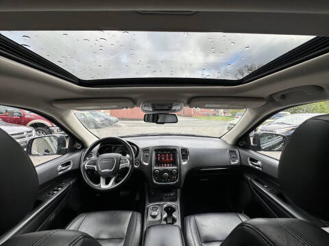 2014 Dodge Durango Limited
