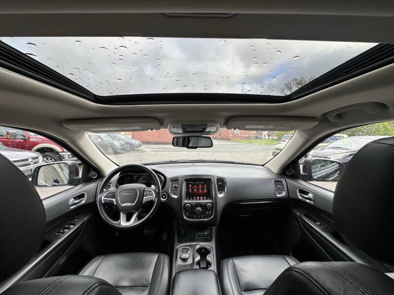 2014 Dodge Durango Limited