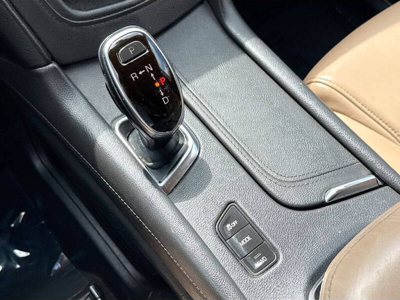 2019 Cadillac XT5 Platinum