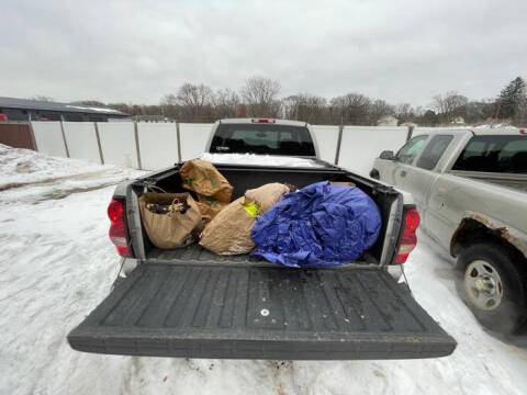 2004 Chevrolet Silverado 1500