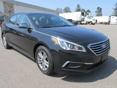 2017 Hyundai Sonata for sale at Buy-Rite Auto Sales in Shakopee MN