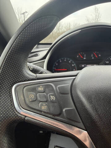 2019 Chevrolet Malibu LS