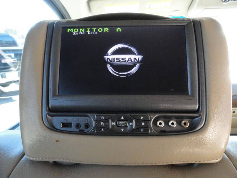 2015 Nissan Armada