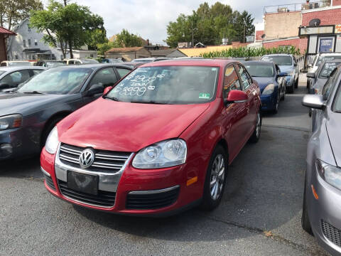 2010 Volkswagen Jetta for sale at Chambers Auto Sales LLC in Trenton NJ