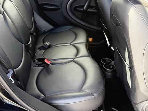 2015 MINI Countryman Cooper S