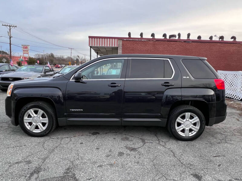 2014 GMC Terrain SLE-1 photo 5