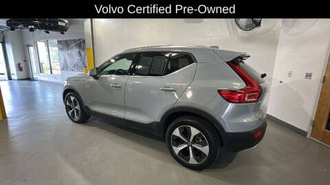2024 Volvo XC40
