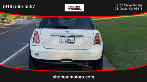 2010 MINI Cooper
