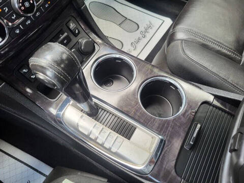 2017 Buick Enclave Leather