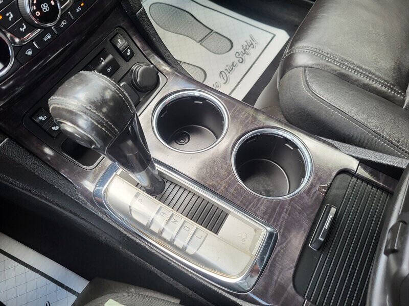 2017 Buick Enclave Leather