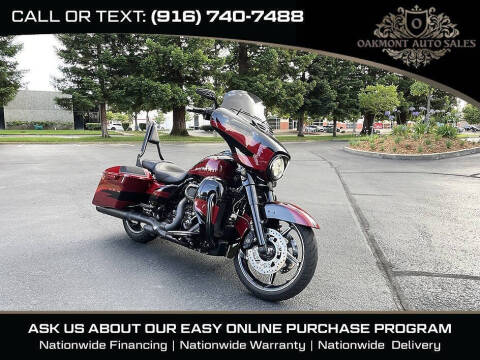 2017 Harley-Davidson CVO Street Glide