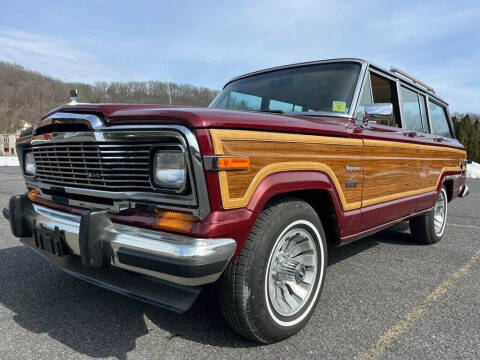 1981 Jeep Wagoneer
