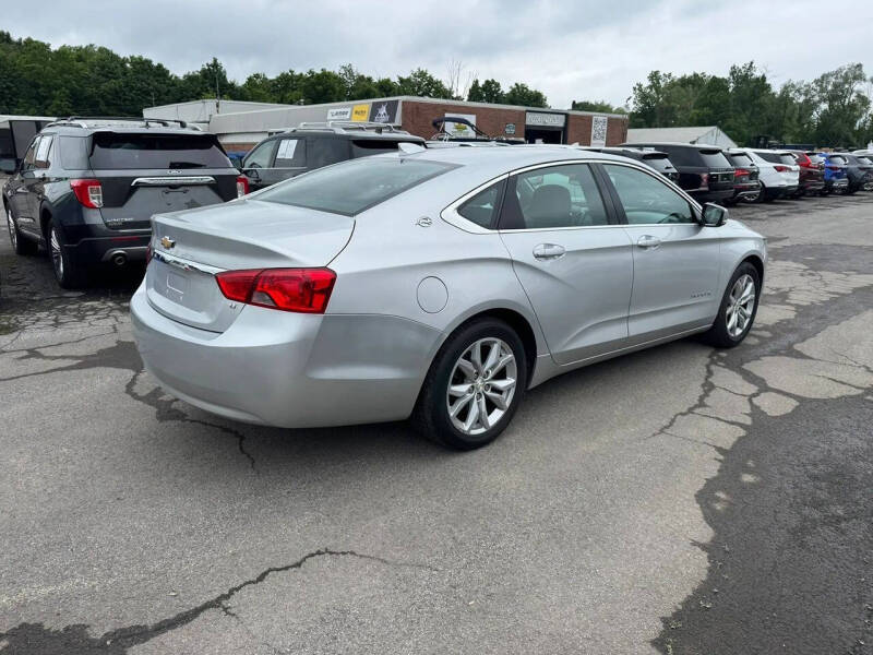 2017 Chevrolet Impala LT