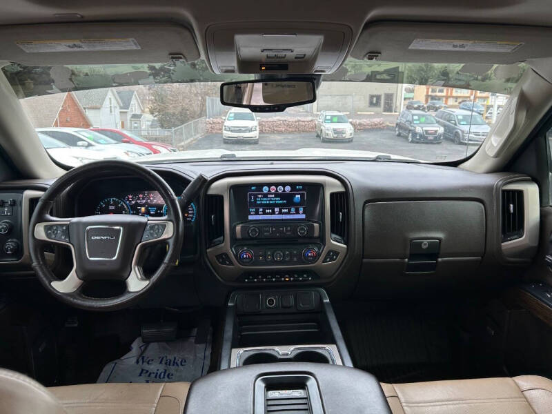 2017 GMC Sierra 1500 Denali
