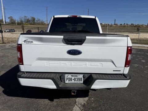 2020 Ford F-150