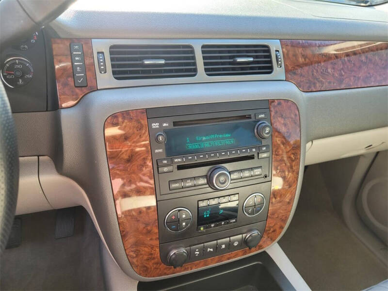 2007 Chevrolet Tahoe LTZ