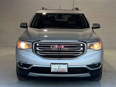 2018 GMC Acadia SLT-1