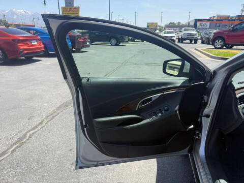 2012 Buick LaCrosse Premium 1