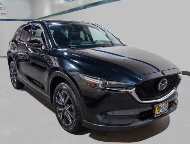 2018 Mazda CX-5 for sale at Saccucci's Of Schaumburg in Schaumburg, IL