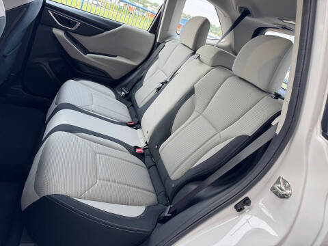 2022 Subaru Forester