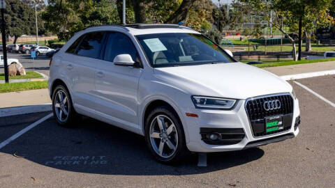 2015 Audi Q3 2.0T Premium Plus