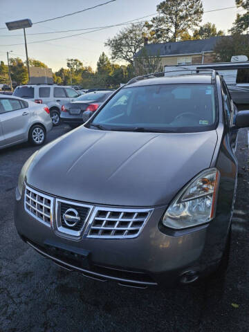 2009 Nissan Rogue SL