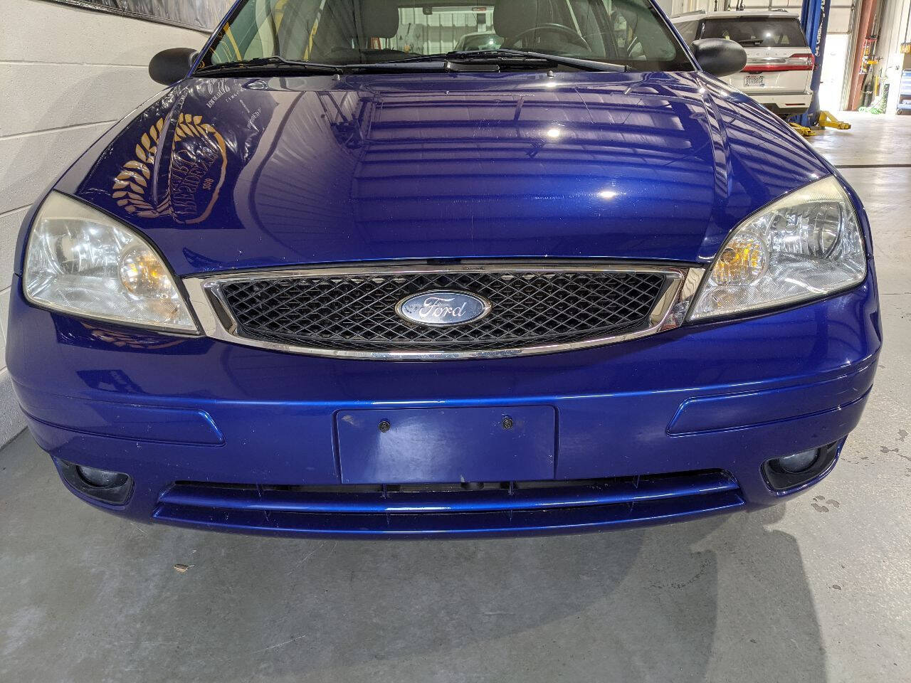 2006 Ford Focus