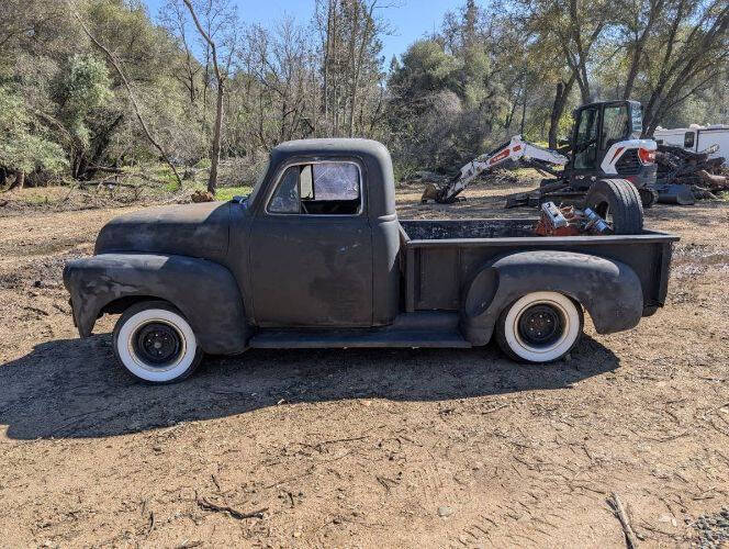 1955 Chevrolet 3100
