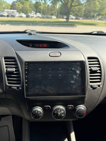 2015 Kia Forte EX