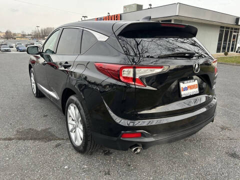 2020 Acura RDX SH-AWD