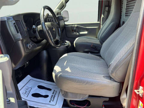 2017 Chevrolet Express 3500