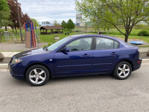 2004 Mazda MAZDA3 for sale at Retro Classic Auto Sales in Fairfield WA