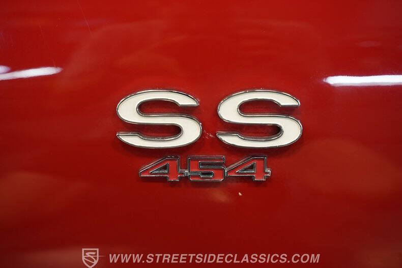 1972 Chevrolet Chevelle