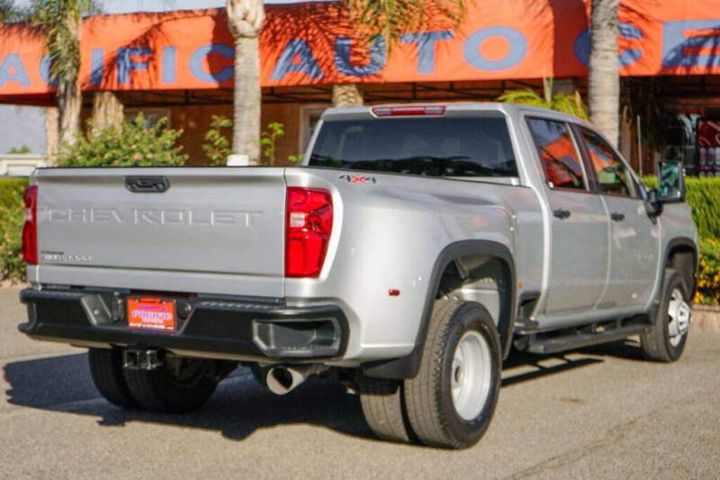 2021 Chevrolet Silverado 3500HD