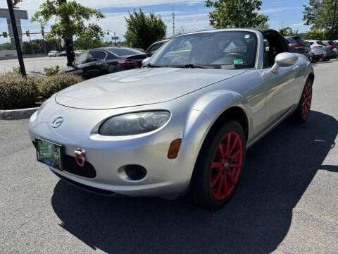 2006 Mazda MX-5 Miata 3rd Generation Limited