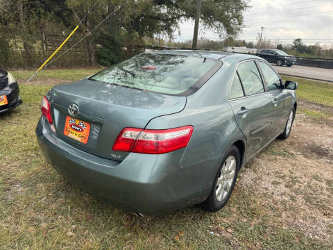 2008 Toyota Camry XLE V6