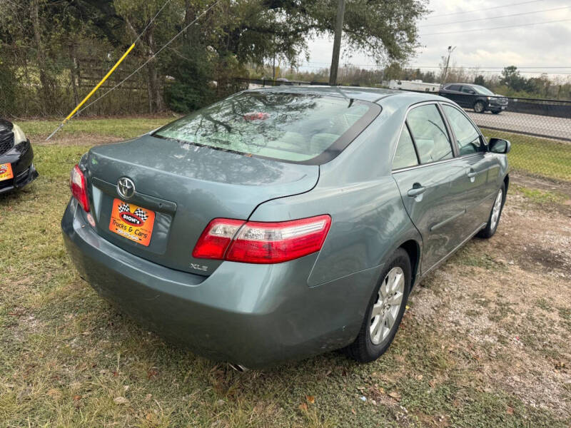2008 Toyota Camry XLE V6