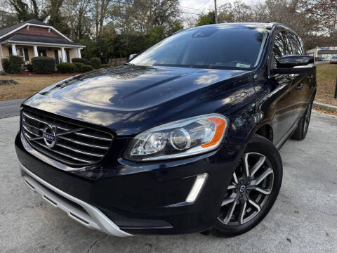 2017 Volvo XC60 T6 Dynamic