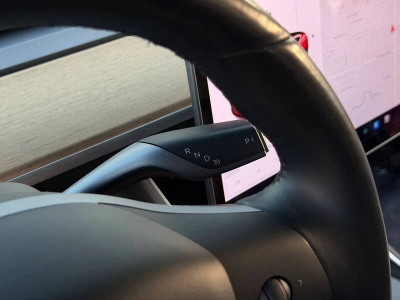 2018 Tesla Model 3 Performance