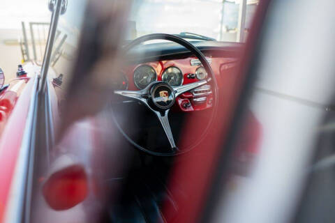 1964 Porsche 356
