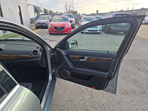 2014 Mercedes-Benz C-Class C 250 Sport