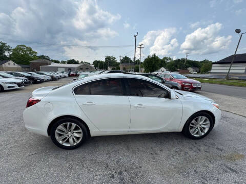 2016 Buick Regal Premium II