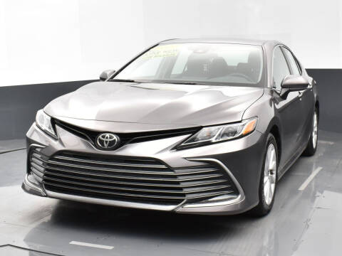 2022 Toyota Camry for sale at Foreign Auto Imports in Irvington NJ