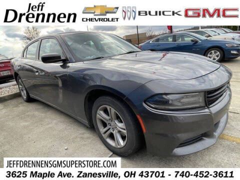 2019 Dodge Charger for sale at Jeff Drennen GM Superstore in Zanesville OH
