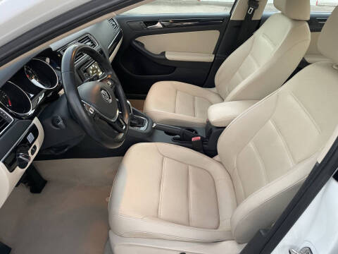 2015 Volkswagen Jetta TDI SEL