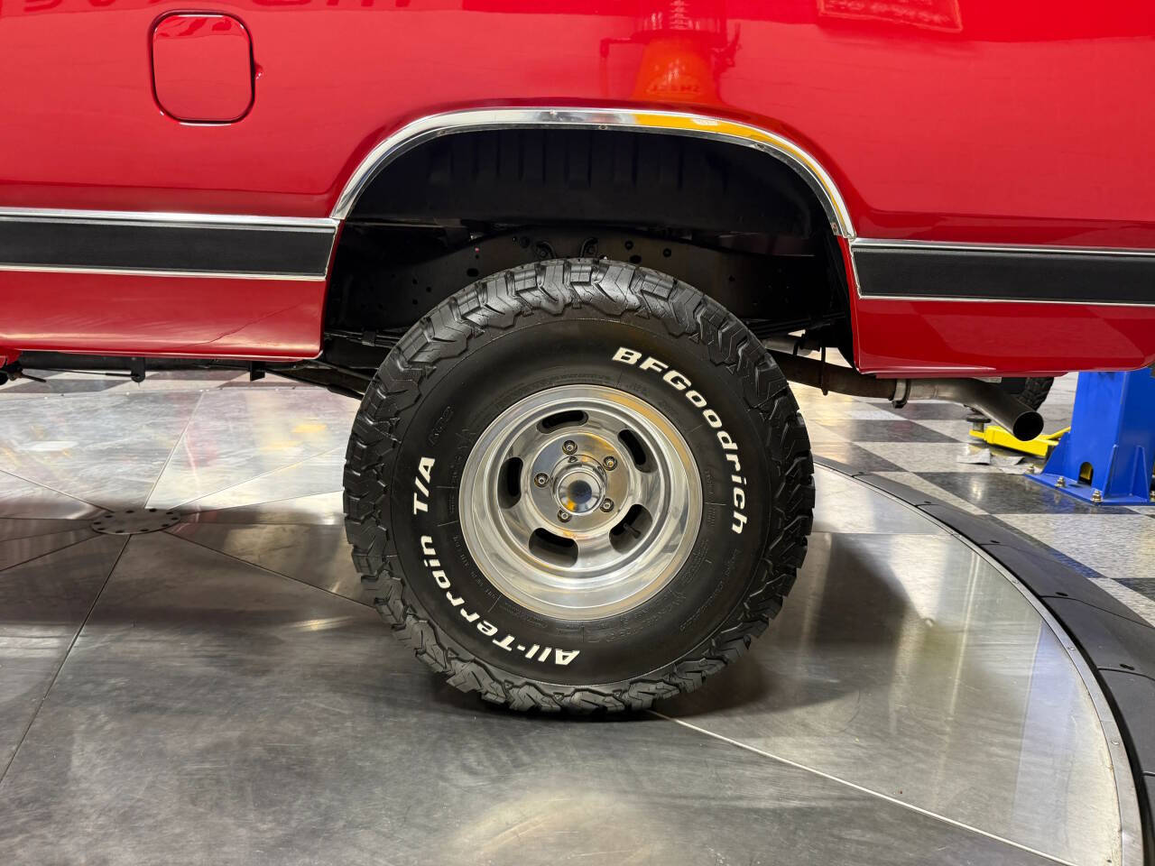 1987 Dodge RAM 100 34