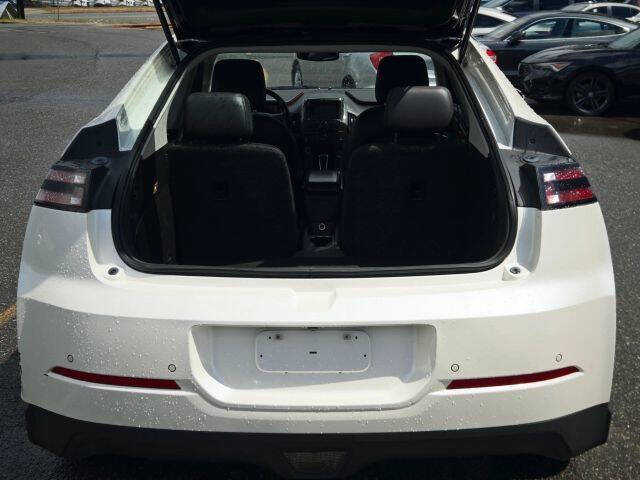 2012 Chevrolet Volt Premium